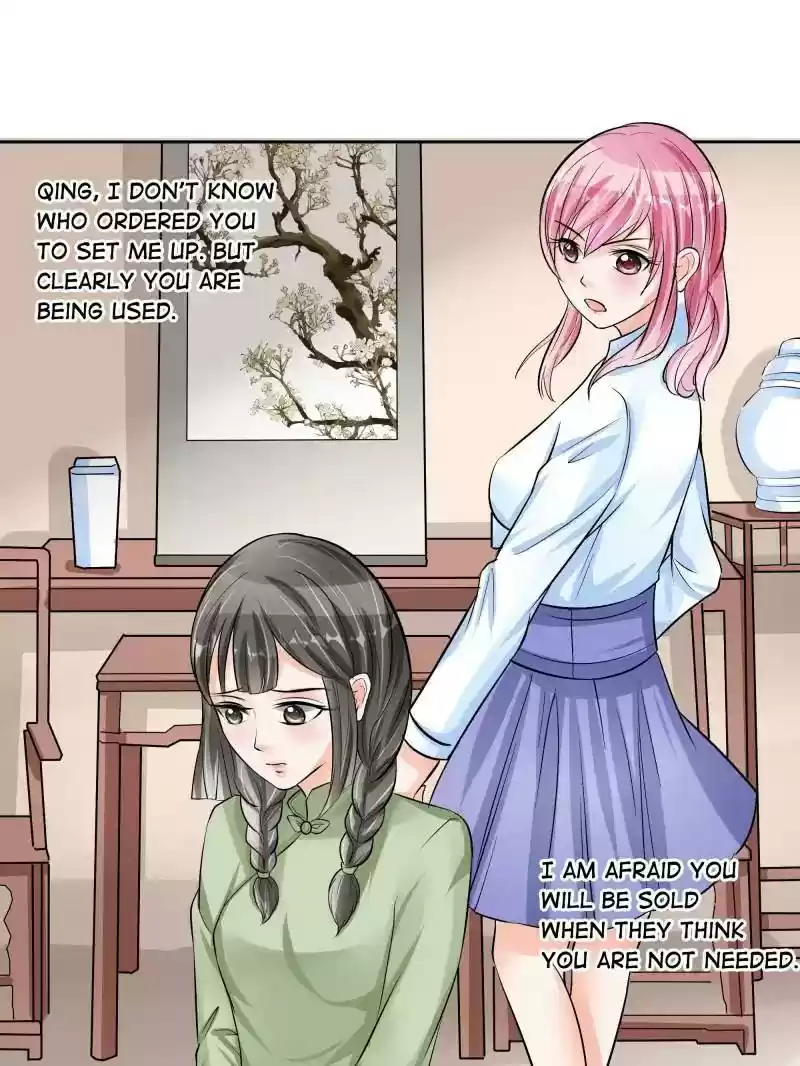 Warlord Husband: Shenshen is Gonna be the Winner Chapter 58