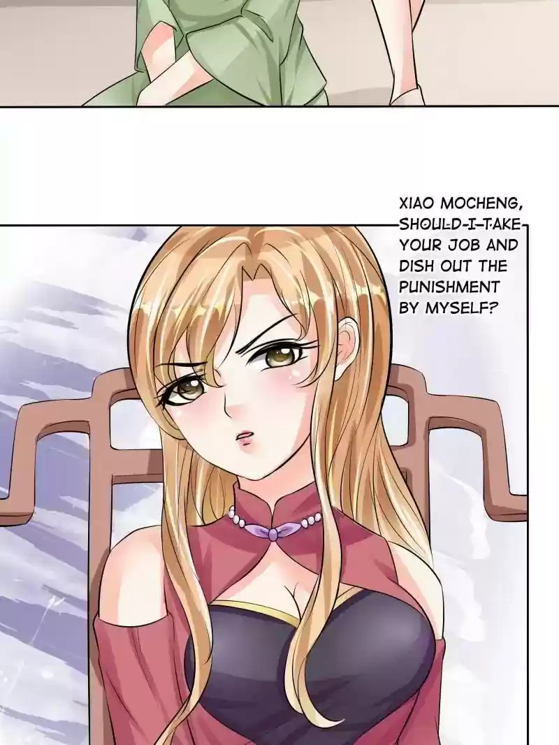 Warlord Husband: Shenshen is Gonna be the Winner Chapter 58