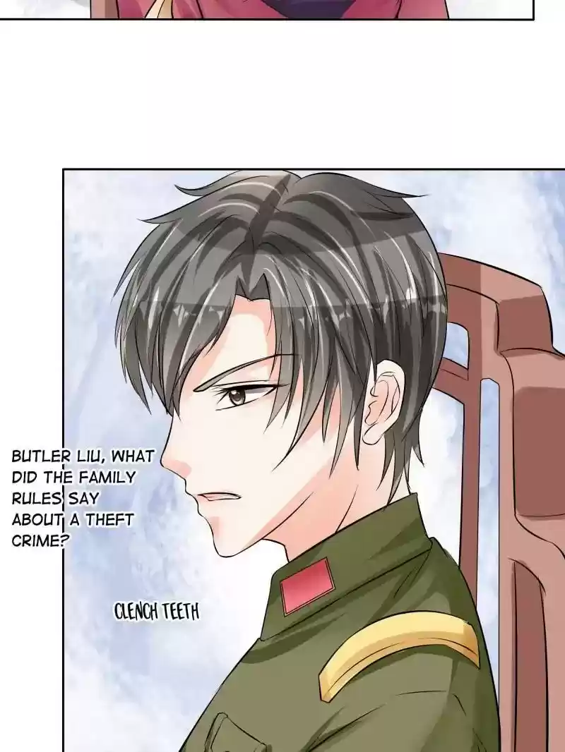 Warlord Husband: Shenshen is Gonna be the Winner Chapter 58