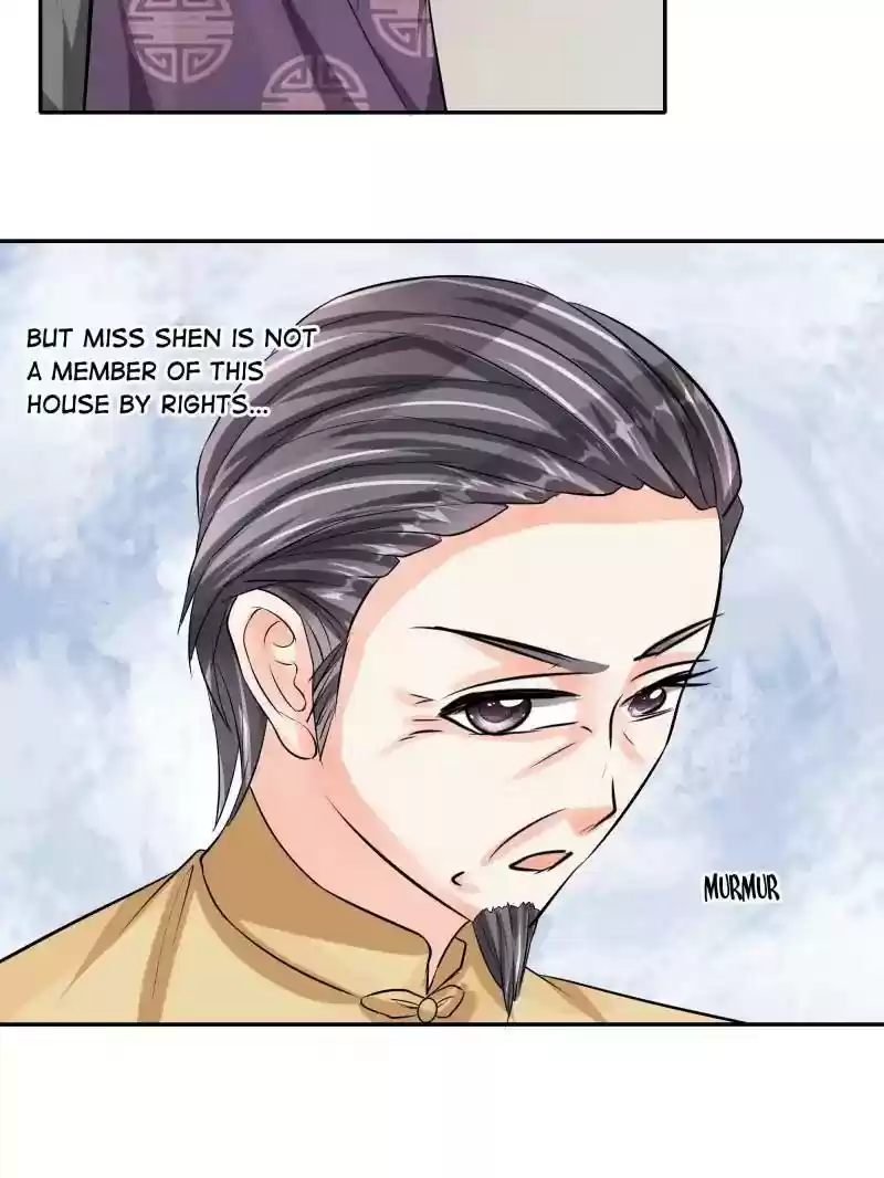 Warlord Husband: Shenshen is Gonna be the Winner Chapter 58