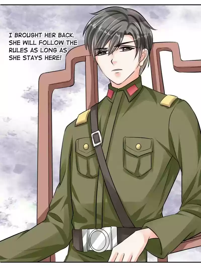 Warlord Husband: Shenshen is Gonna be the Winner Chapter 58