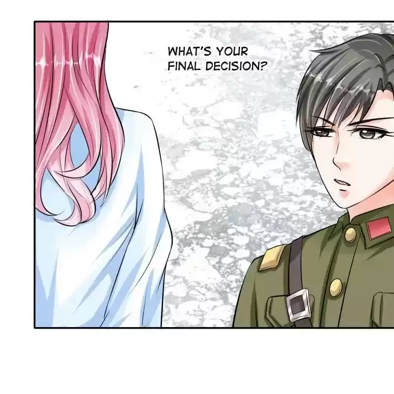 Warlord Husband: Shenshen is Gonna be the Winner Chapter 58