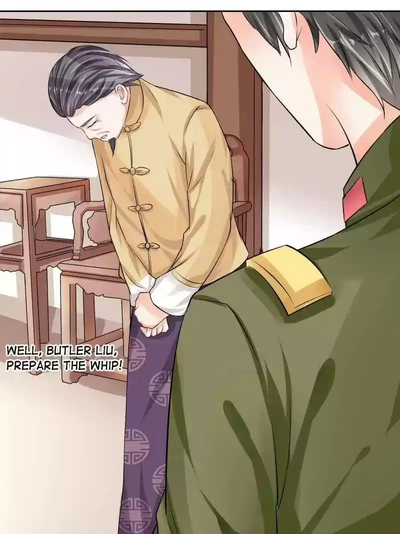 Warlord Husband: Shenshen is Gonna be the Winner Chapter 58