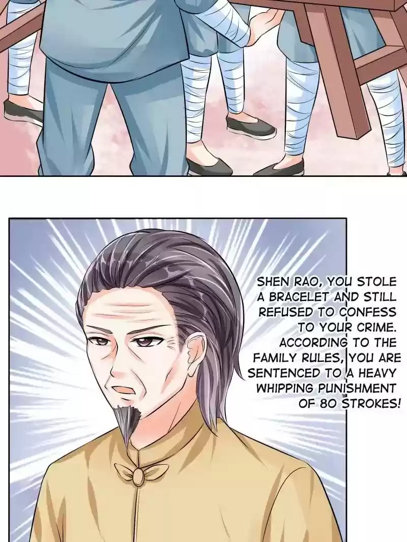 Warlord Husband: Shenshen is Gonna be the Winner Chapter 58