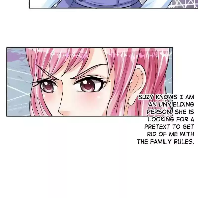 Warlord Husband: Shenshen is Gonna be the Winner Chapter 58