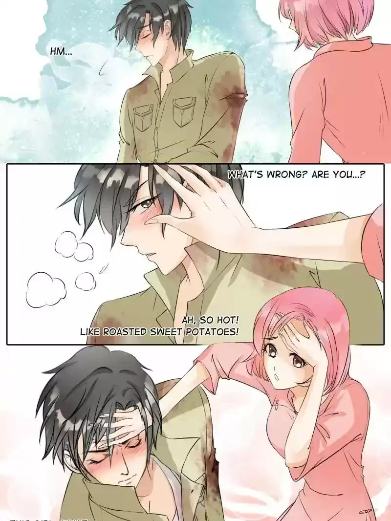 Warlord Husband: Shenshen is Gonna be the Winner Chapter 6