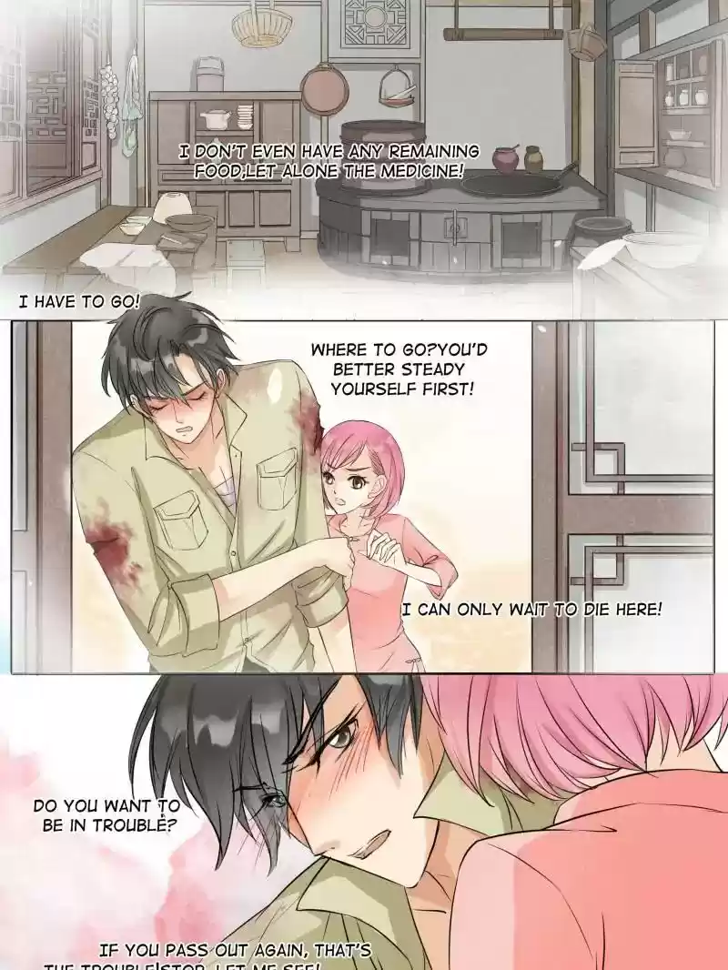 Warlord Husband: Shenshen is Gonna be the Winner Chapter 6