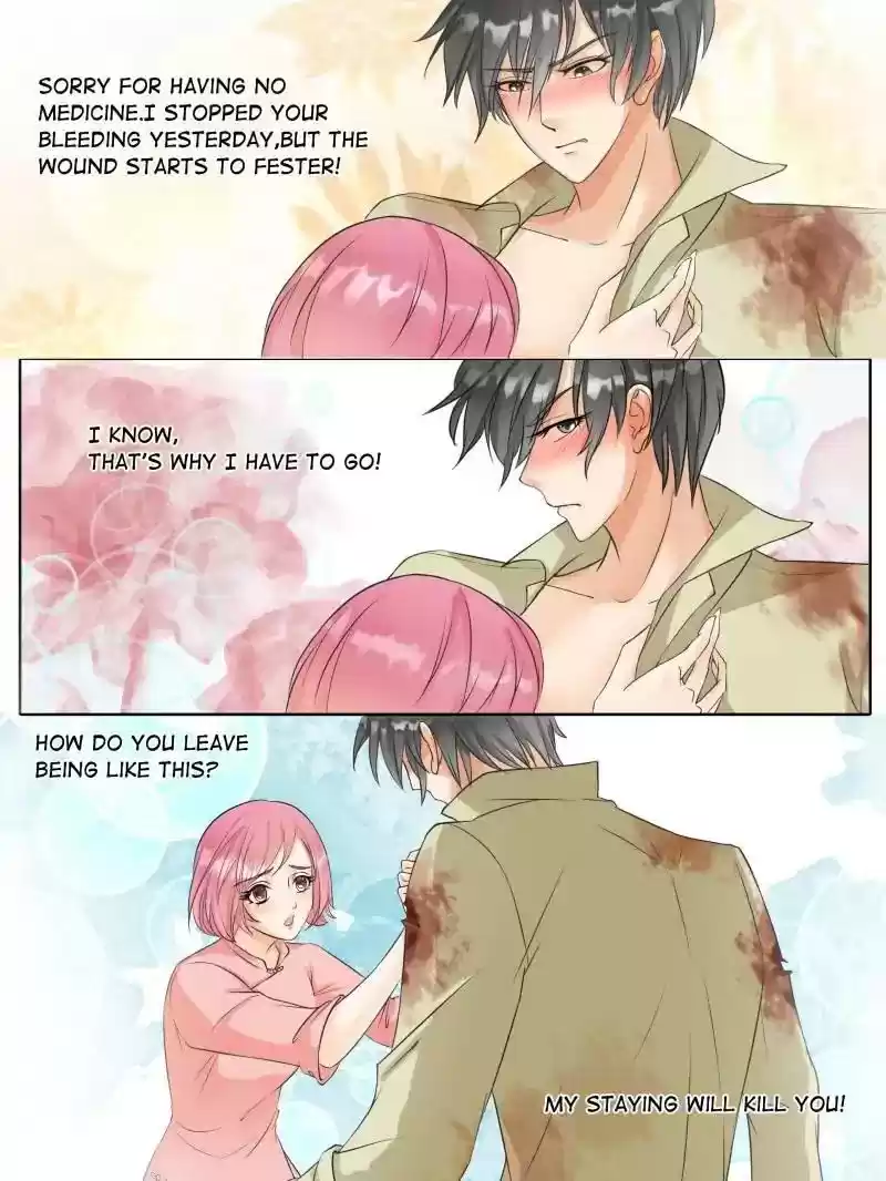 Warlord Husband: Shenshen is Gonna be the Winner Chapter 6