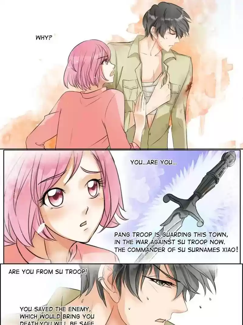 Warlord Husband: Shenshen is Gonna be the Winner Chapter 6