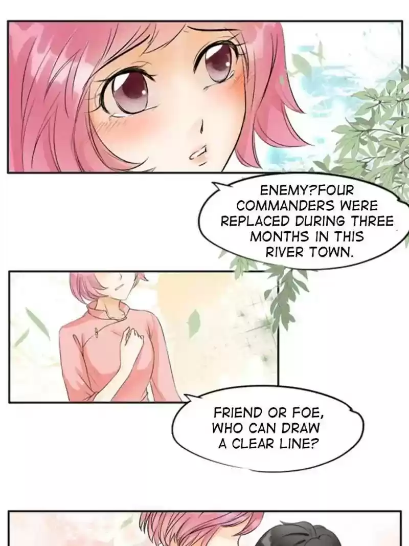 Warlord Husband: Shenshen is Gonna be the Winner Chapter 6