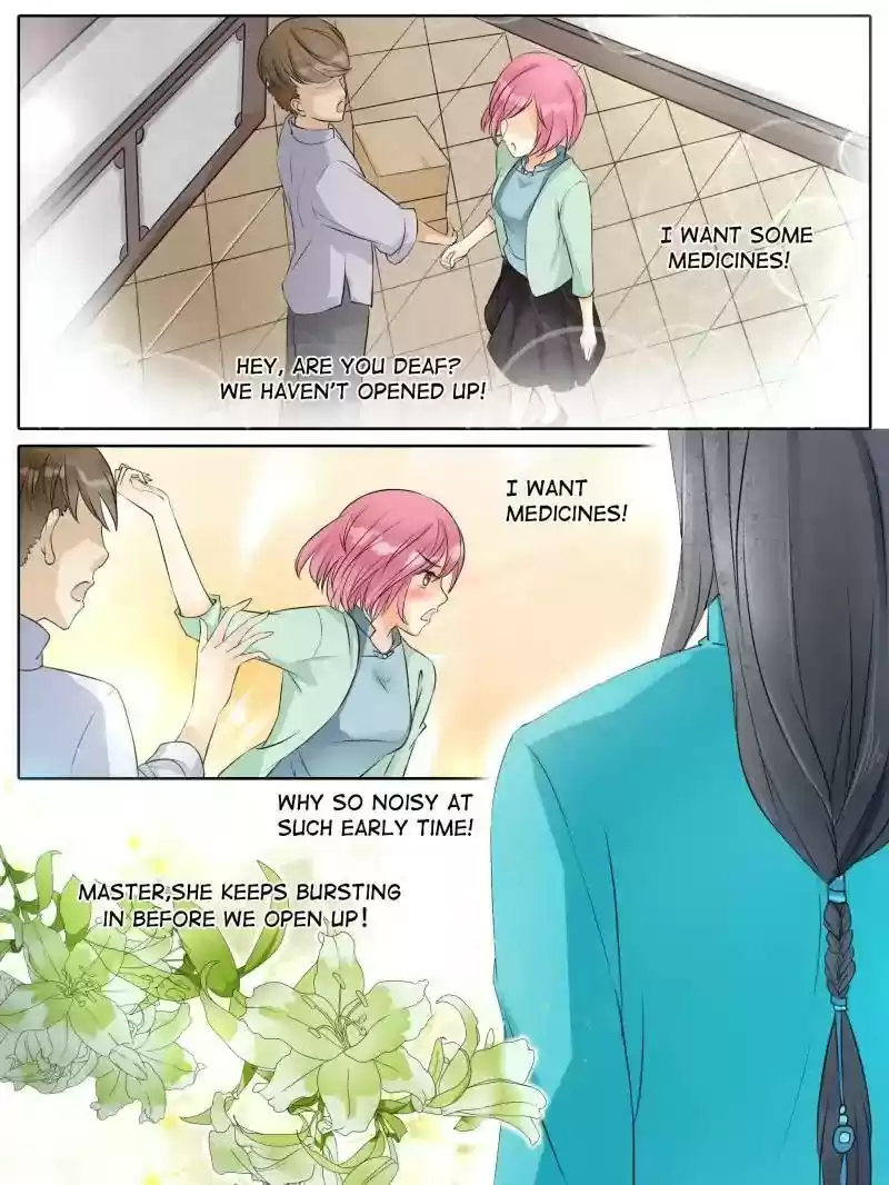 Warlord Husband: Shenshen is Gonna be the Winner Chapter 6