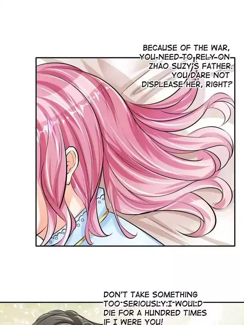 Warlord Husband: Shenshen is Gonna be the Winner Chapter 60