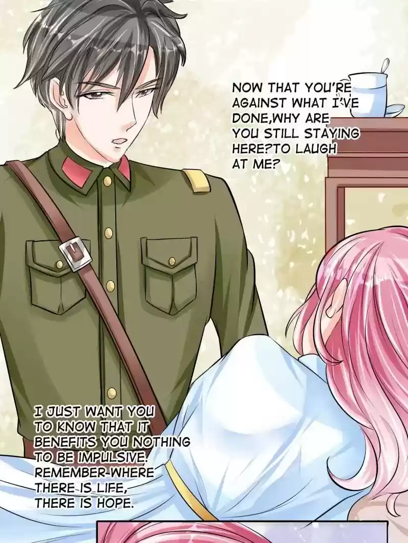 Warlord Husband: Shenshen is Gonna be the Winner Chapter 60