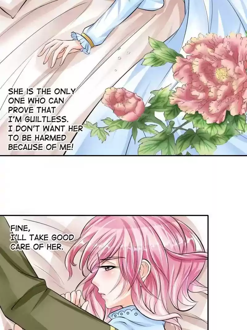 Warlord Husband: Shenshen is Gonna be the Winner Chapter 61