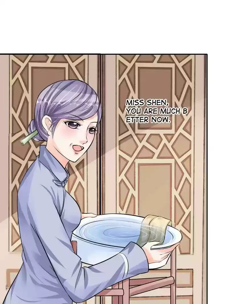 Warlord Husband: Shenshen is Gonna be the Winner Chapter 61