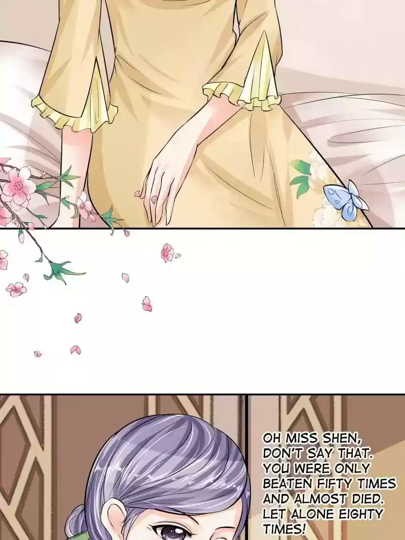 Warlord Husband: Shenshen is Gonna be the Winner Chapter 61