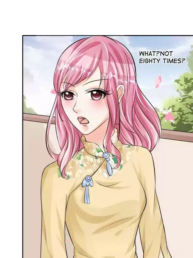 Warlord Husband: Shenshen is Gonna be the Winner Chapter 61