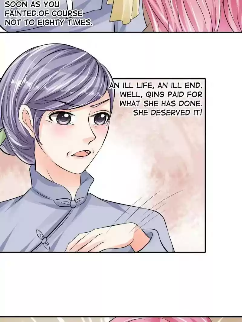 Warlord Husband: Shenshen is Gonna be the Winner Chapter 61