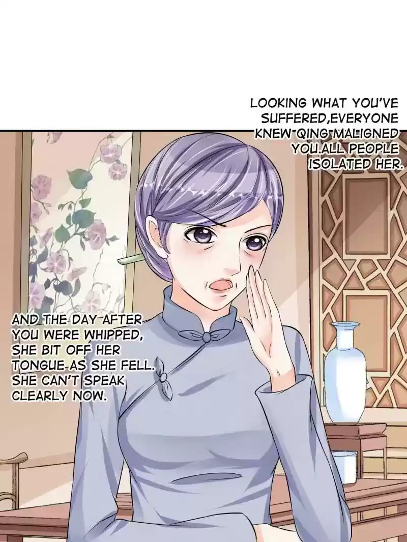 Warlord Husband: Shenshen is Gonna be the Winner Chapter 61