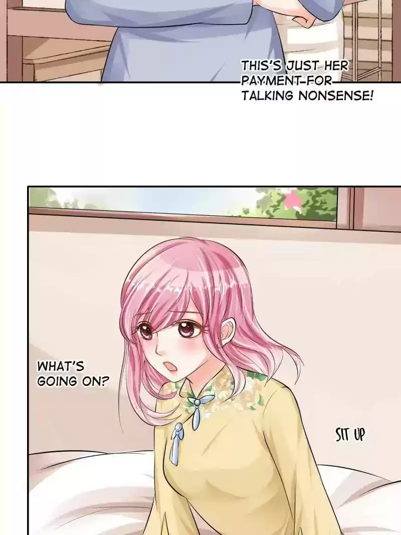 Warlord Husband: Shenshen is Gonna be the Winner Chapter 61