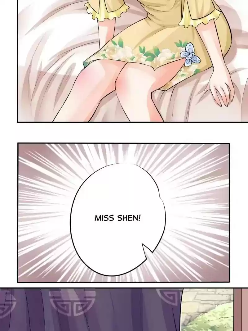 Warlord Husband: Shenshen is Gonna be the Winner Chapter 61