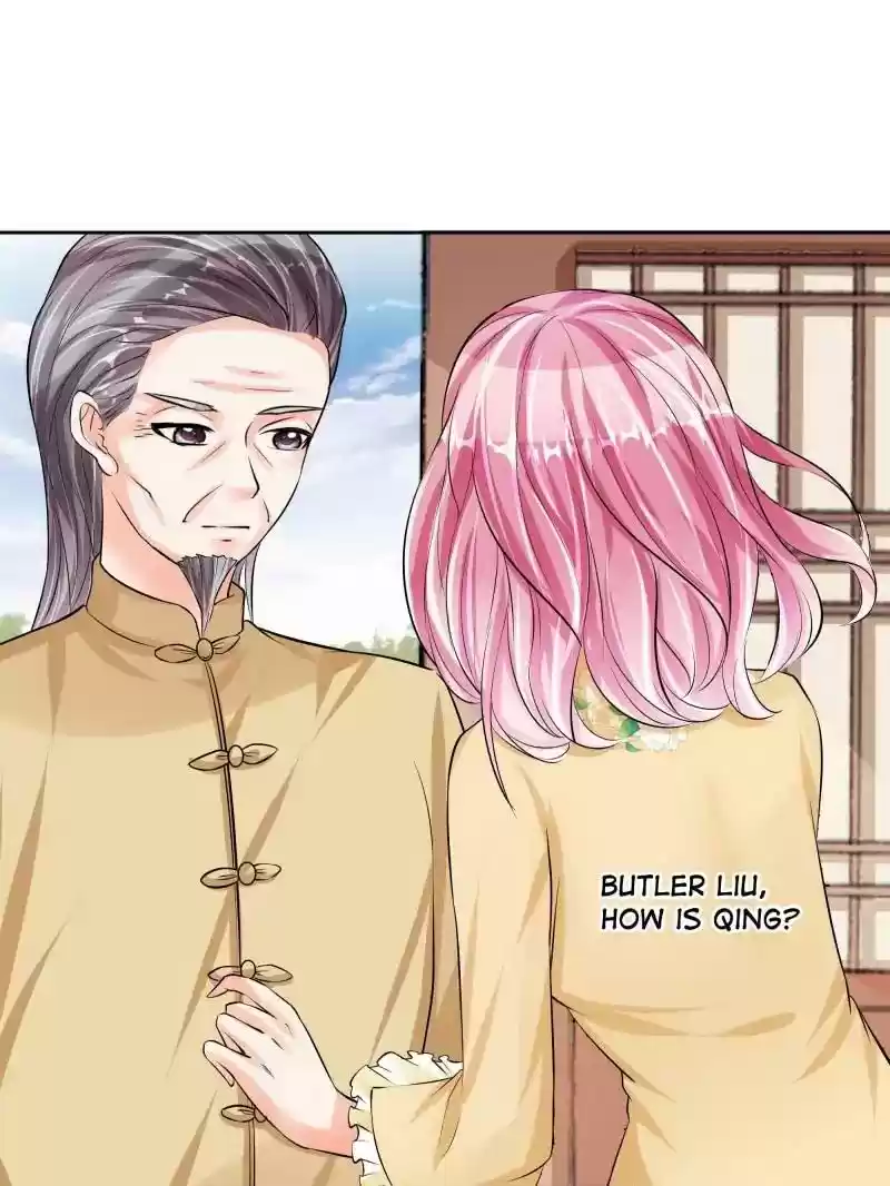 Warlord Husband: Shenshen is Gonna be the Winner Chapter 61