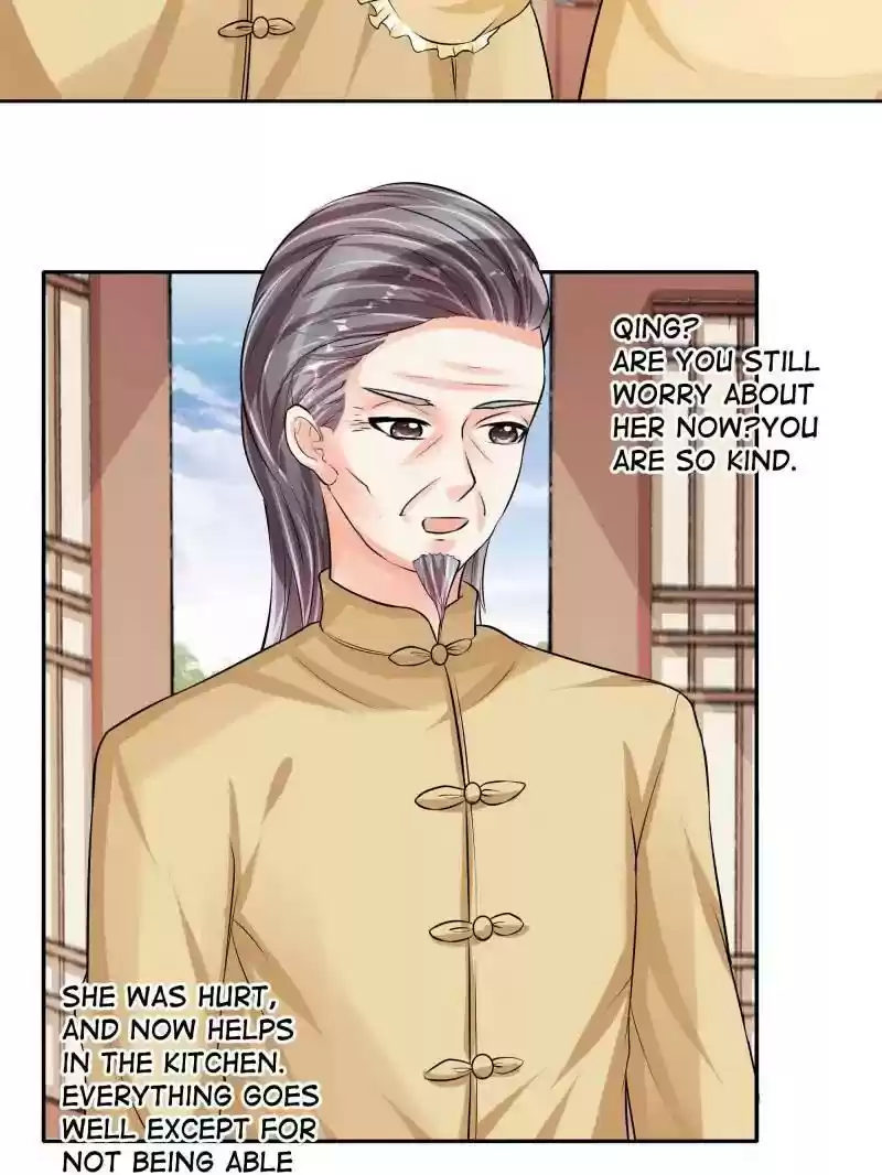 Warlord Husband: Shenshen is Gonna be the Winner Chapter 61