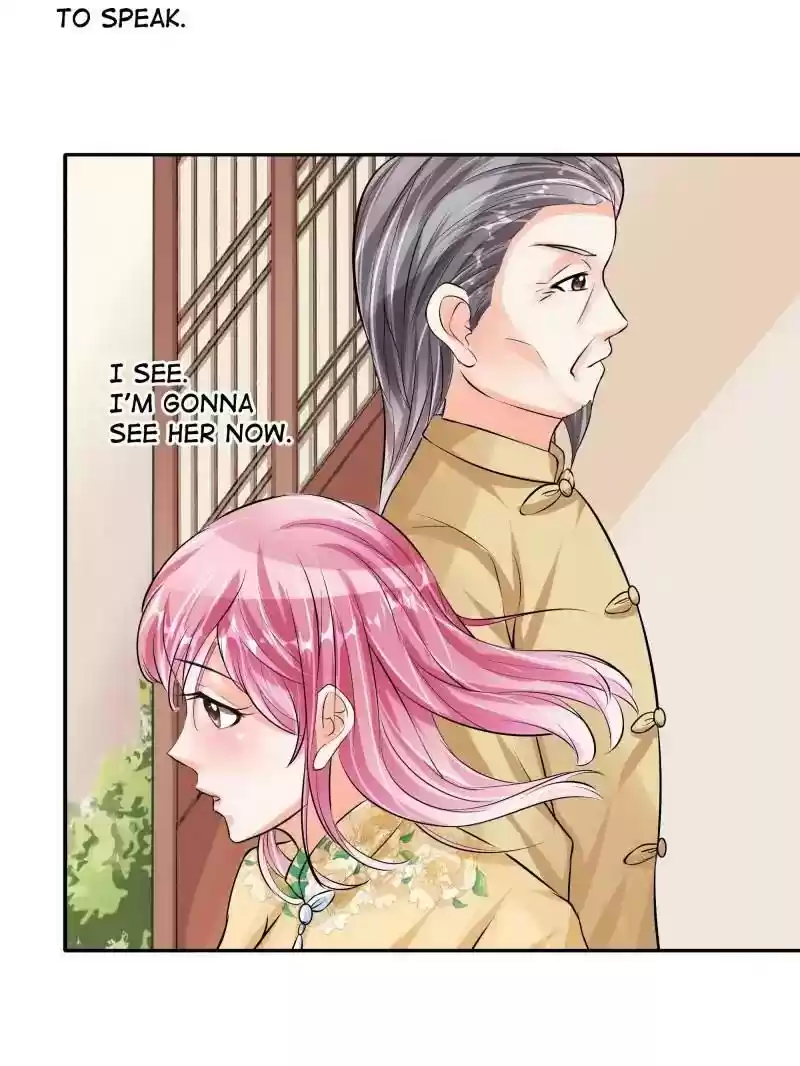 Warlord Husband: Shenshen is Gonna be the Winner Chapter 61