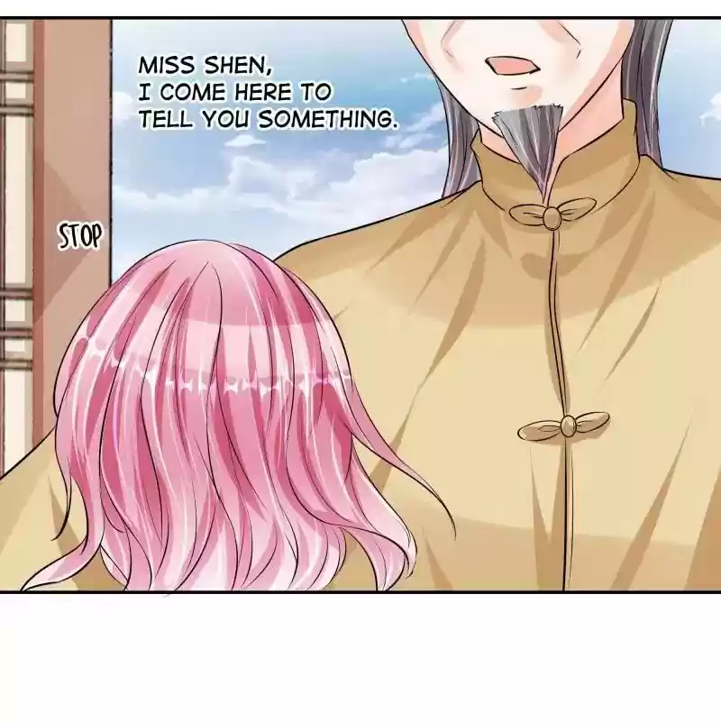 Warlord Husband: Shenshen is Gonna be the Winner Chapter 61