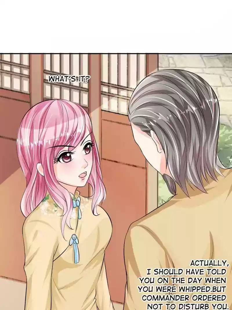 Warlord Husband: Shenshen is Gonna be the Winner Chapter 61