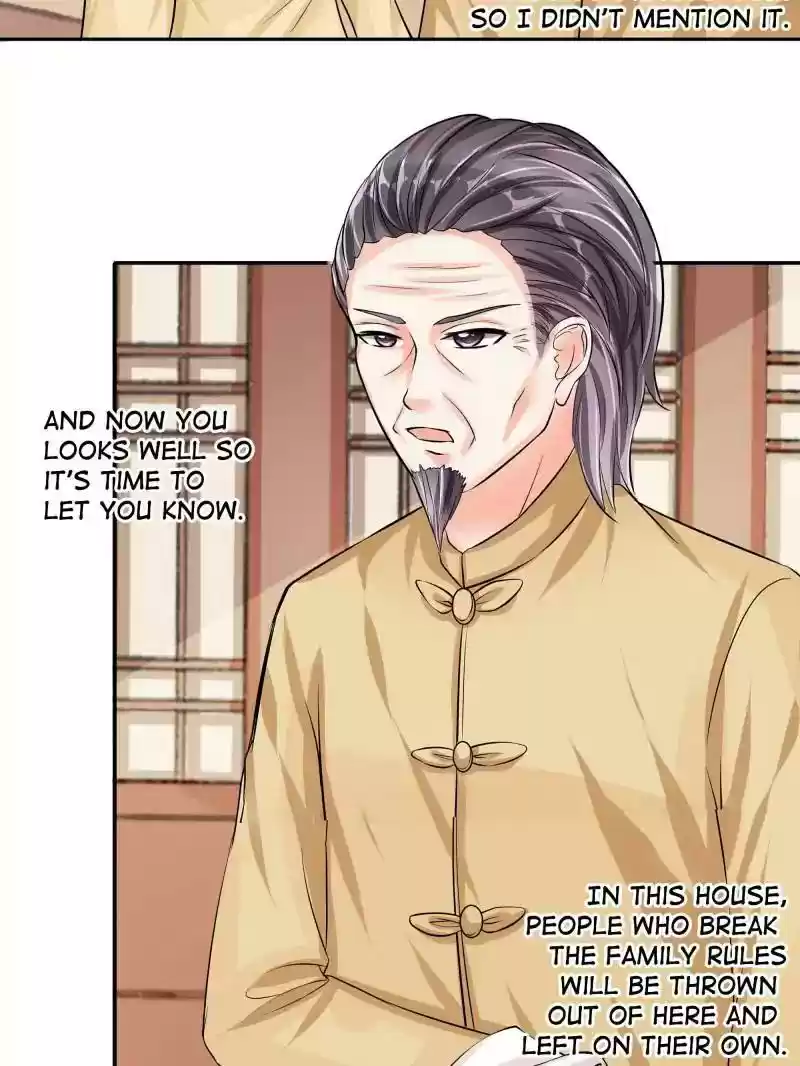 Warlord Husband: Shenshen is Gonna be the Winner Chapter 61