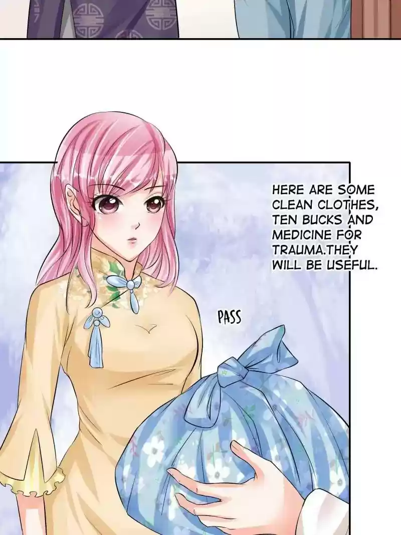 Warlord Husband: Shenshen is Gonna be the Winner Chapter 61