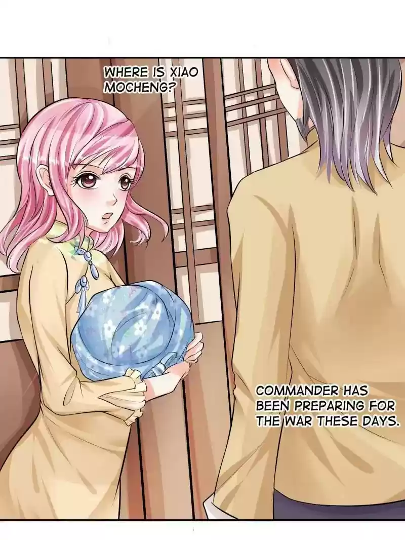 Warlord Husband: Shenshen is Gonna be the Winner Chapter 61