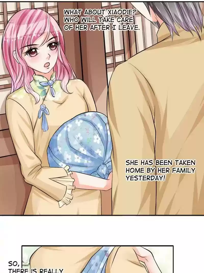 Warlord Husband: Shenshen is Gonna be the Winner Chapter 61