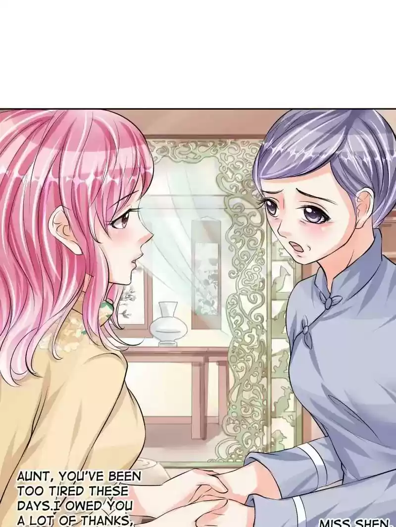 Warlord Husband: Shenshen is Gonna be the Winner Chapter 61