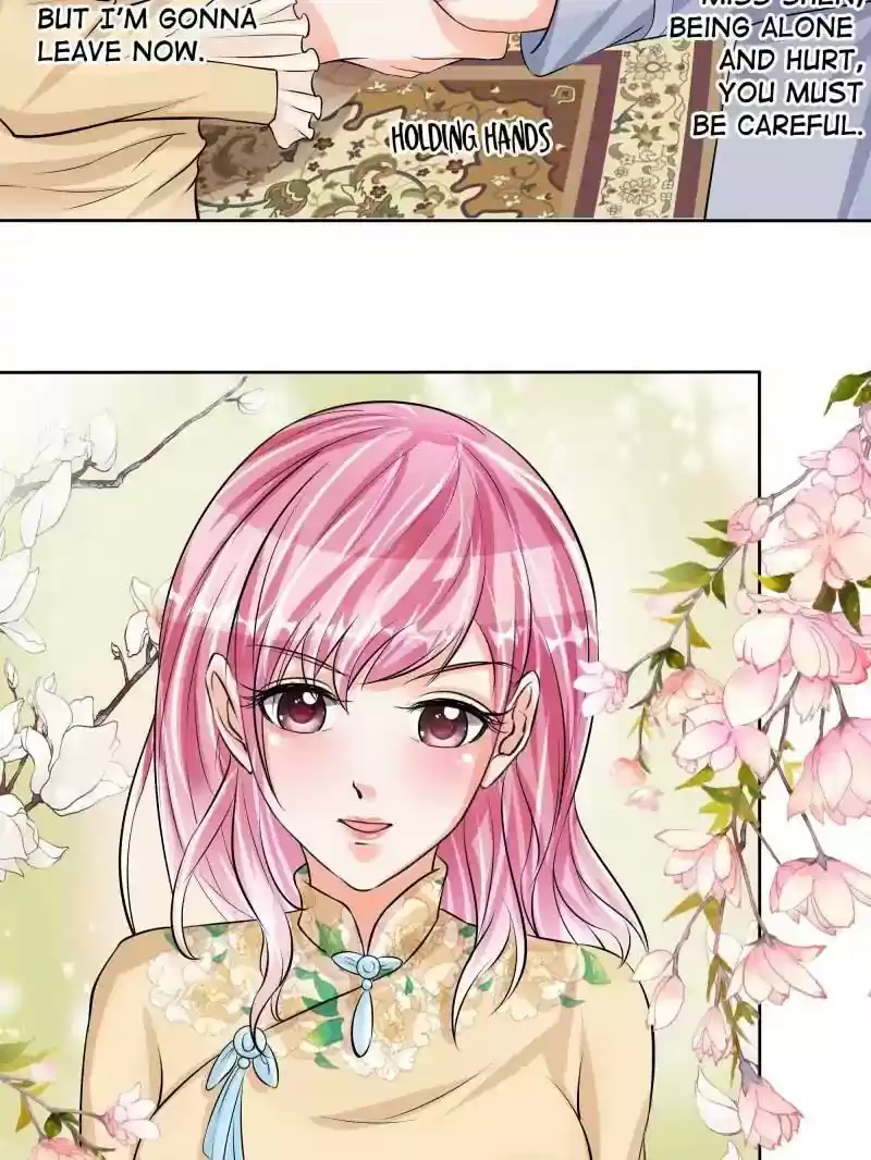 Warlord Husband: Shenshen is Gonna be the Winner Chapter 61