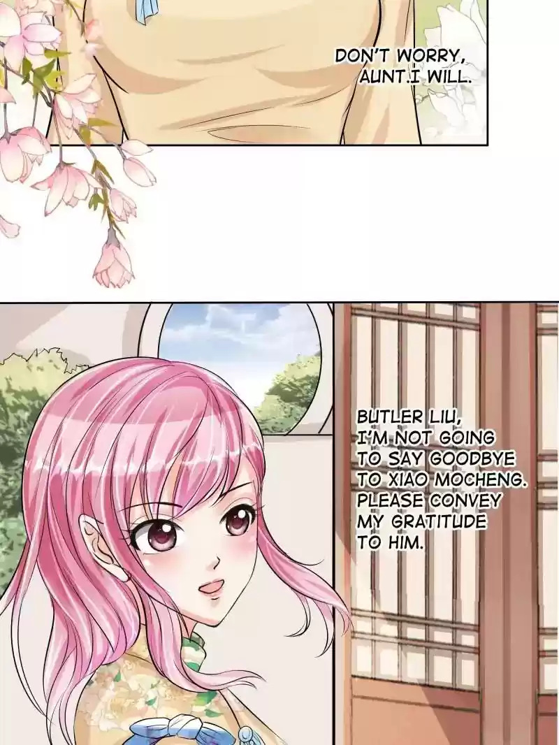 Warlord Husband: Shenshen is Gonna be the Winner Chapter 61