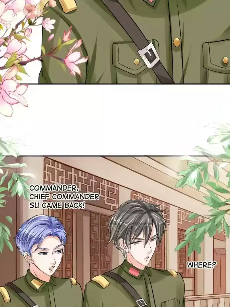 Warlord Husband: Shenshen is Gonna be the Winner Chapter 62