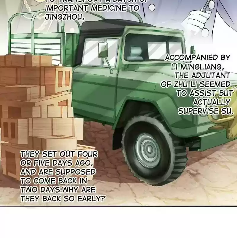 Warlord Husband: Shenshen is Gonna be the Winner Chapter 62