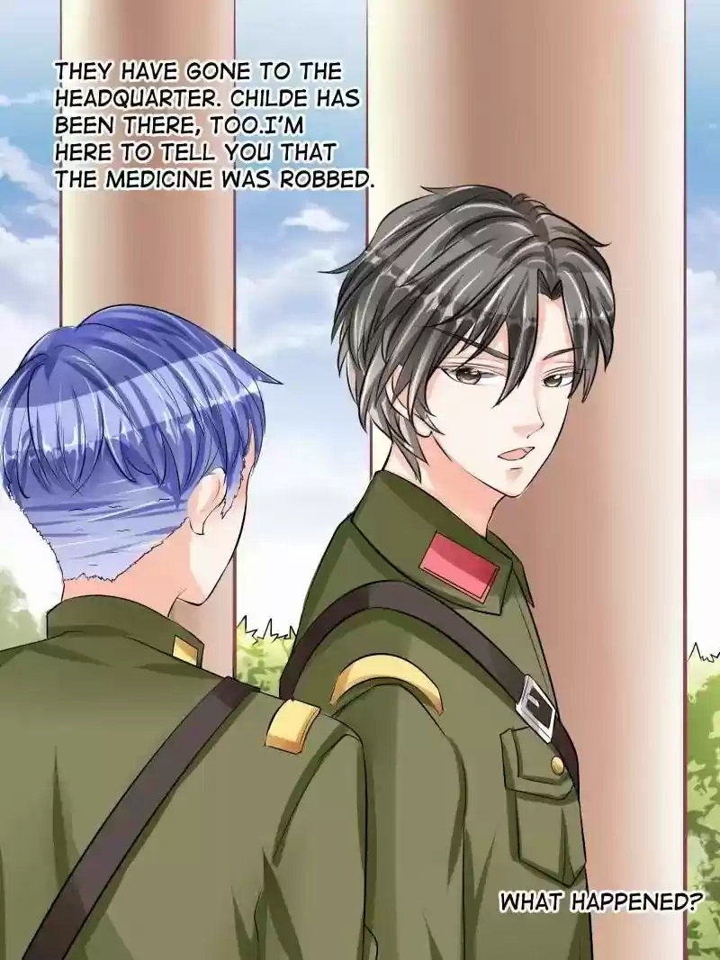 Warlord Husband: Shenshen is Gonna be the Winner Chapter 62