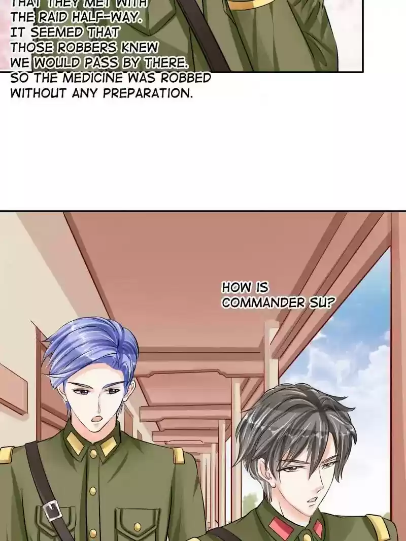 Warlord Husband: Shenshen is Gonna be the Winner Chapter 62