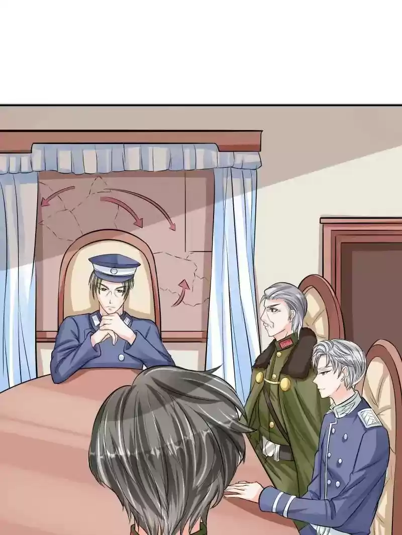 Warlord Husband: Shenshen is Gonna be the Winner Chapter 62