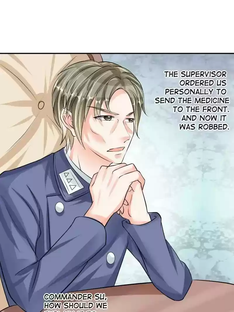 Warlord Husband: Shenshen is Gonna be the Winner Chapter 62