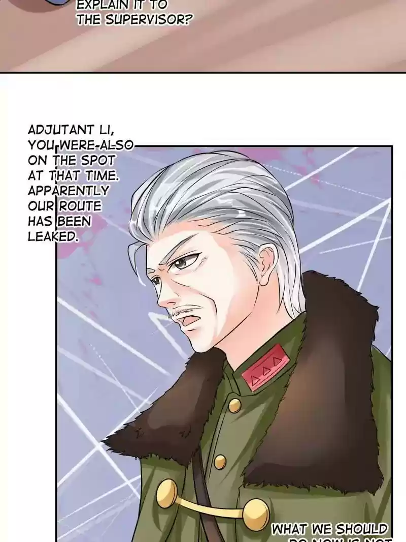 Warlord Husband: Shenshen is Gonna be the Winner Chapter 62