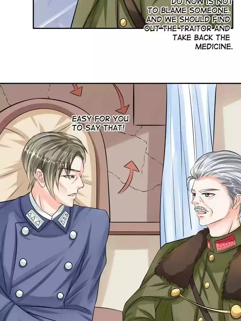 Warlord Husband: Shenshen is Gonna be the Winner Chapter 62