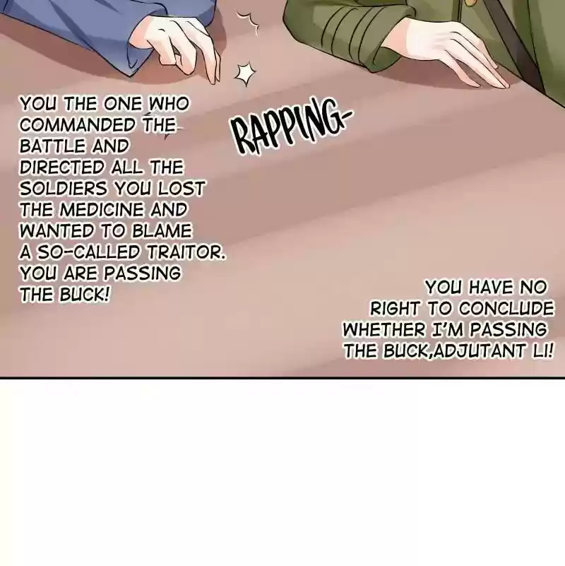 Warlord Husband: Shenshen is Gonna be the Winner Chapter 62