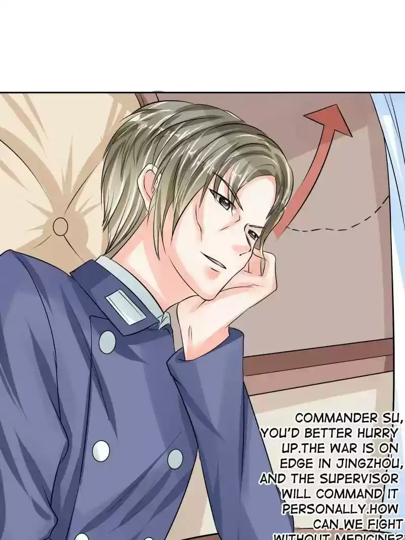 Warlord Husband: Shenshen is Gonna be the Winner Chapter 62