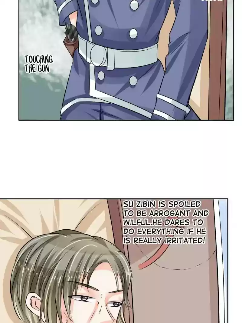 Warlord Husband: Shenshen is Gonna be the Winner Chapter 62