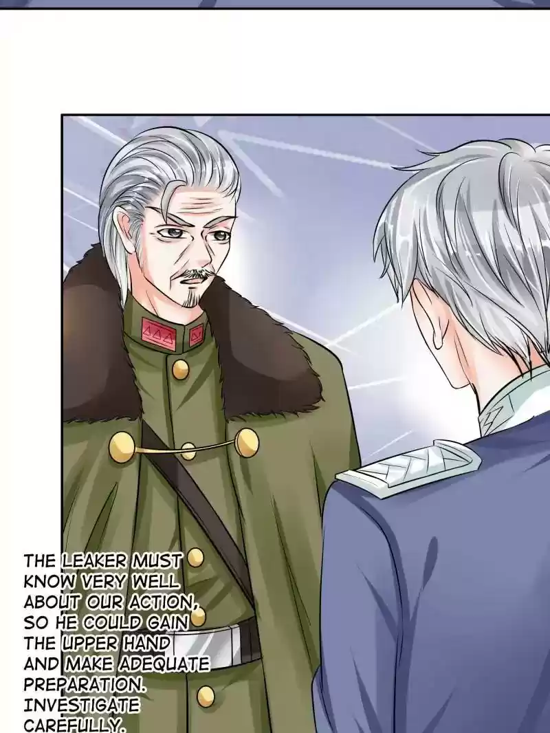 Warlord Husband: Shenshen is Gonna be the Winner Chapter 63