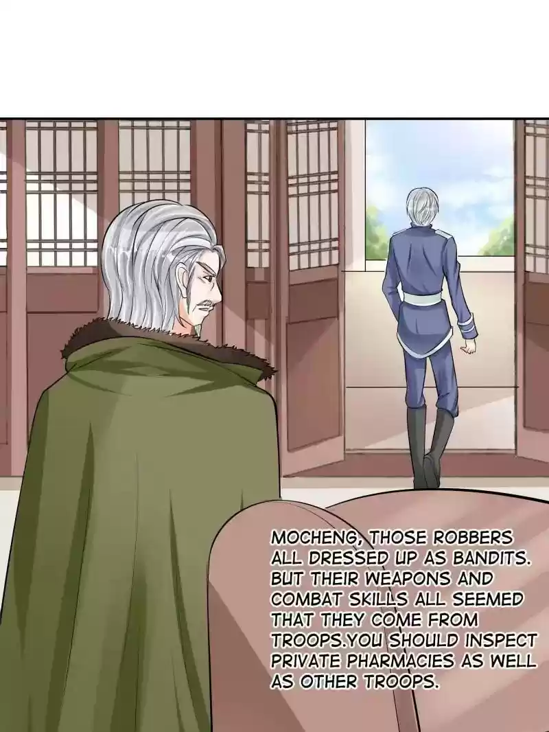 Warlord Husband: Shenshen is Gonna be the Winner Chapter 63